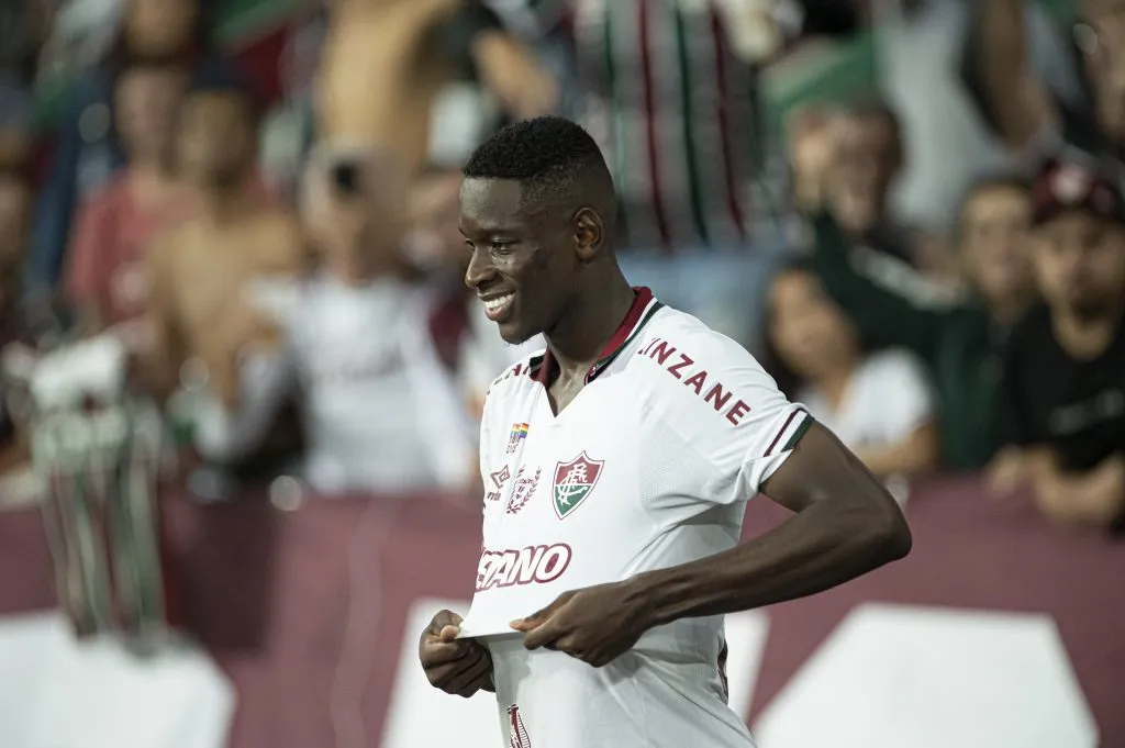 Luiz Henrique. Foto: Jorge Rodrigues/AGIF