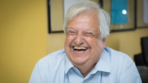 Foto: Ricardo Saibun/AGIF Modesto Roma Júnior voltou ao Santos