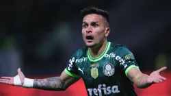 Artur está de saída do Palmeiras. Foto: Ettore Chiereguini/AGIF