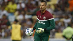 Foto: Wagner Meier/Getty Images - Fábio jogou o Mundial no Flu