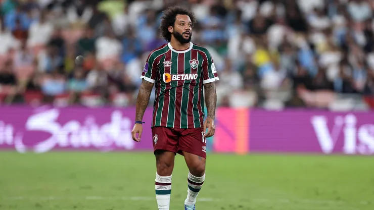 Marcelo é alvo de comentários nas redes sociais. Photo by Francois Nel/Getty Images