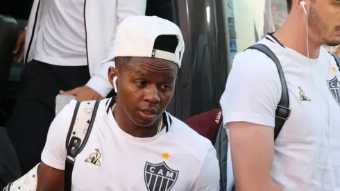 Cazares está na mira do Santos. Foto: Fernando Moreno/AGIF