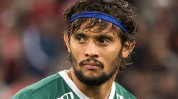 Gustavo Scarpa é a bola da vez do Time do Impossível - Foto: Robson Mafra/AGIF