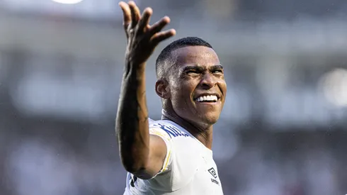 Jean Lucas deve deixar o Santos - Foto: Abner Dourado/AGIF