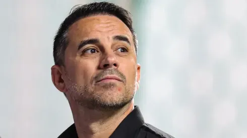 Foto: Gilson Junio/AGIF - Rodrigo Caetano, diretor de futebol do Atlético-MG