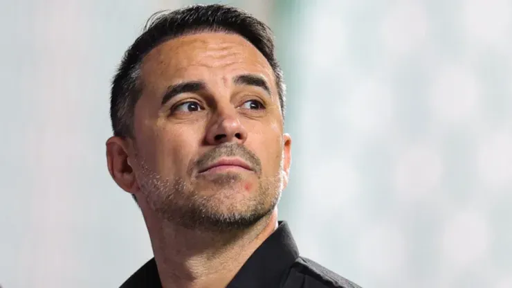 Foto: Gilson Junio/AGIF - Rodrigo Caetano, diretor de futebol do Atlético-MG
