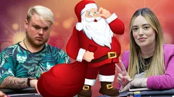 Anthony Barranqueiros e Carol Dapousa revelam os pedidos ao Papai Noel