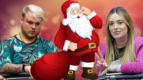 Anthony Barranqueiros e Carol Dapousa revelam os pedidos ao Papai Noel