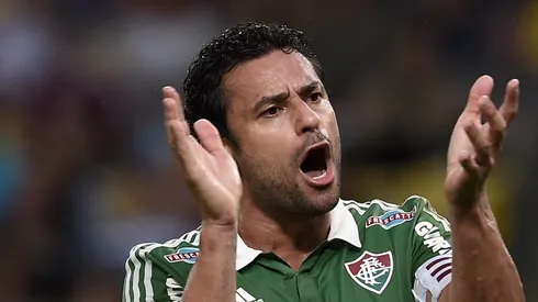 Fred se rendeu ao talento de John Kennedy e revelou que tem tudo para ir longe no futebol