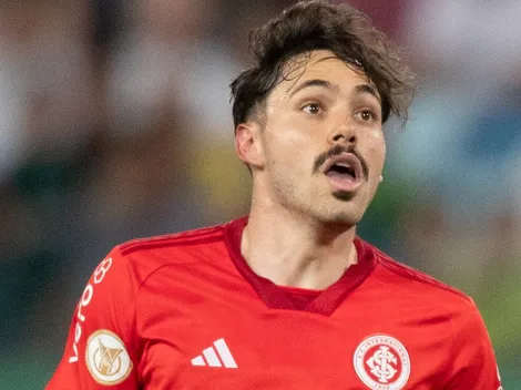 Maurício no Palmeiras cairia como uma luva para um time que necessita de reposições