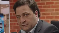 Foto: Alberto Guerra, presidente do Grêmio - Foto: Reprodução YouTube / Canal Denilson Show