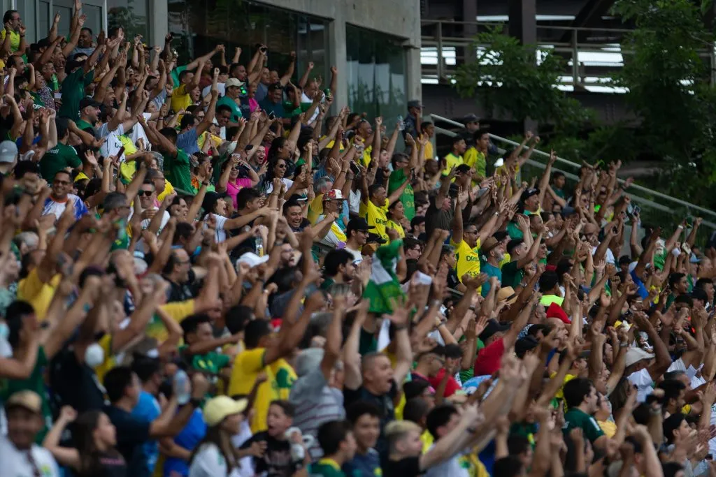 Foto: Gil Gomes/AGIF