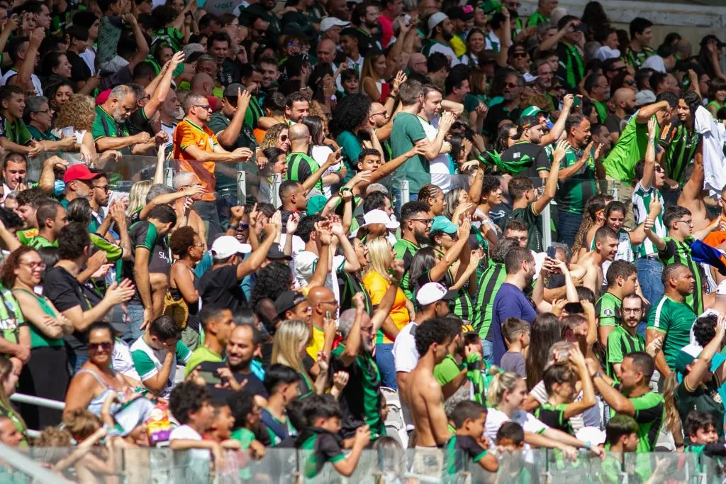 Foto: Fernando Moreno/AGIF