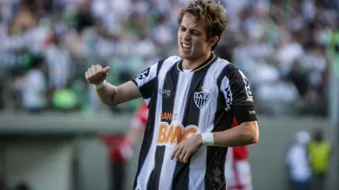 Bernard está na mira de três times da Série A Foto: Bruno Cantini/AGIF