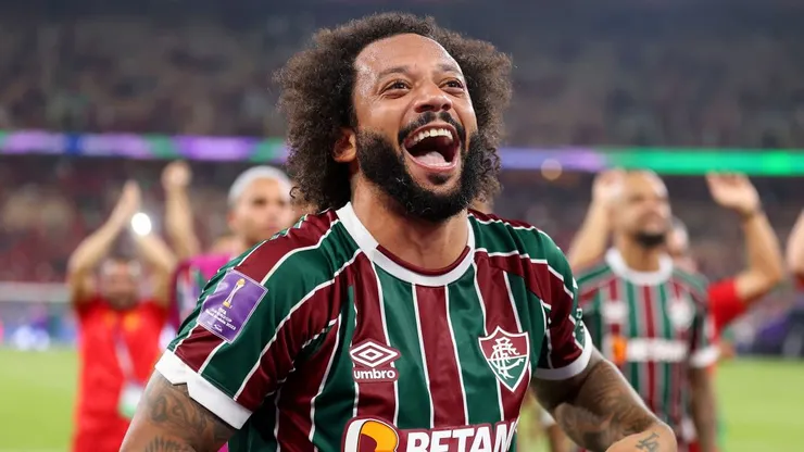 Marcelo tem quatro títulos do Mundial. Francois Nel/Getty Images