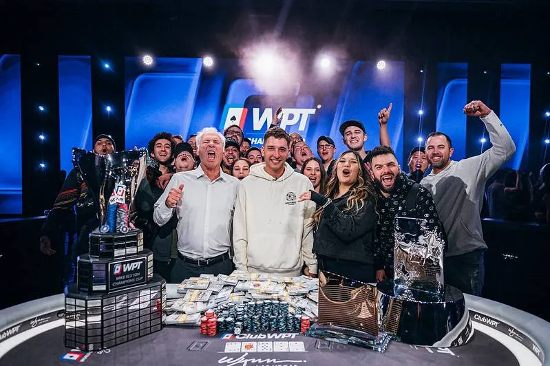 Daniel Sepiol (Foto: Divulgação/WPT)