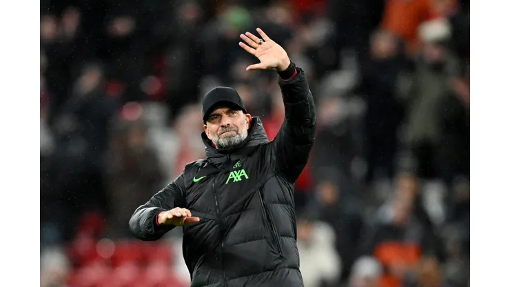 Liverpool e West Ham jogaram em Anfield em partida válida pela Carabao Cup (Foto: Michael Regan/Getty Images)