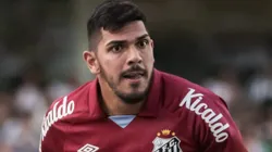 João Paulo Foto: Robson Mafra/AGIF