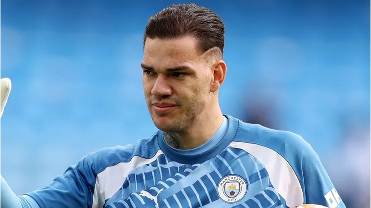 Ederson deu sua opinião em entrevista. (Photo by Charlotte Tattersall/Getty Images)