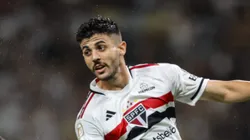 Beraldo foi um dos melhores jogadores do SPFC em 2023. Foto: Gilson Lobo/AGIF