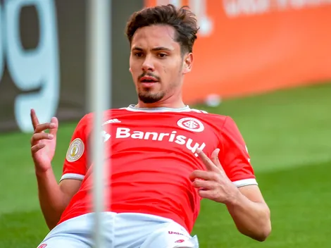 Maurício no Palmeiras? Inter faz única exigência para vender meia-atacante