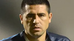 Riquelme, presidente do Boca Juniors - Foto: Mauro Horita/AGIF