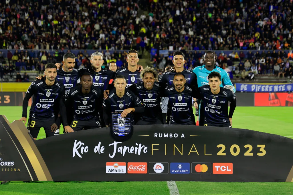 Franklin Jacome/Getty Images)