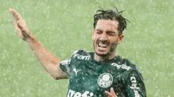 Lateral vai voltar ao Brasil e está sendo falado pela torcida do Palmeiras - Foto: Marcello Zambrana/AGIF.