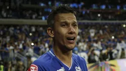 Henrique na final da Copa do Brasil de 2017. Foto: Thomás Santos/AGIF