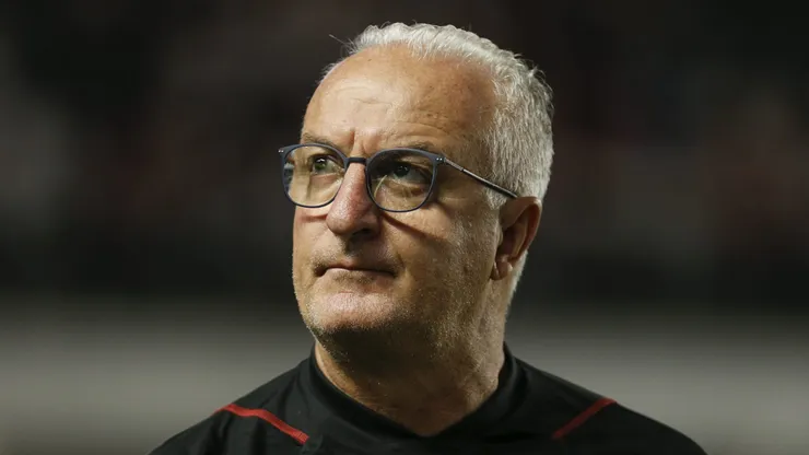 Dorival vai deixando o São Paulo para assumir a Seleção Brasileira - Foto: Ricardo Moreira/Getty Images
