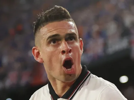 Borré encaminha acordo para jogar no Brasil em 2024