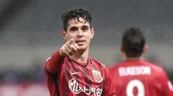 Oscar tem data para retornar ao Brasil e vai atuar no Flamengo