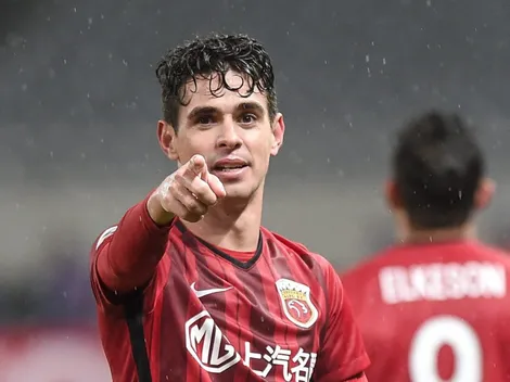 Confirmado agora (22/12), é oficial: Oscar deve jogar no Flamengo e tem data para acontecer