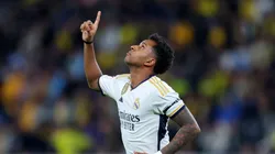 Rodrygo, atacante do Real Madrid - Foto: Fran Santiago/Getty Images