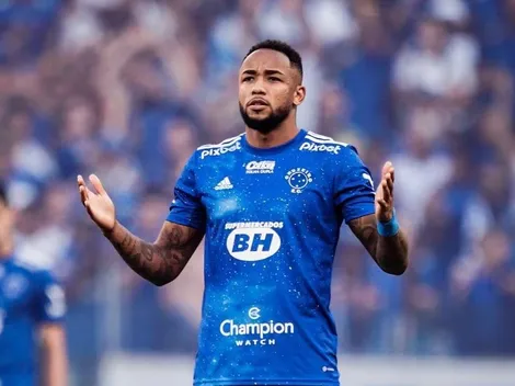 Rafael Silva retorna ao Cruzeiro e situação atinge os bastidores do clube