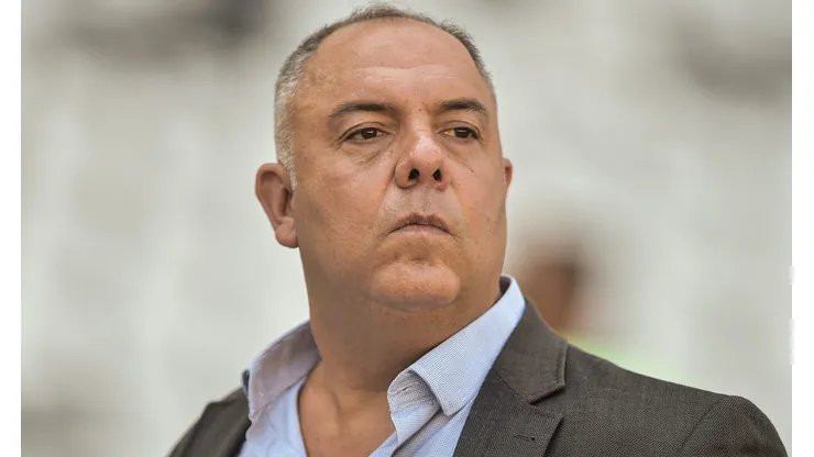 Marcos Braz foi direto ao ponto sobre o camisa 10 da Gávea - Foto: Thiago Ribeiro/AGIF