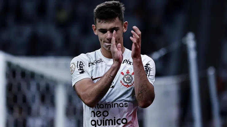 Moscardo não deve permanecer no Corinthians - Foto: Fabio Giannelli/AGIF