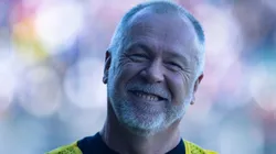 Foto: Fabio Moreira Pinto/AGIF - Mano Menezes pode receber dupla uruguaia