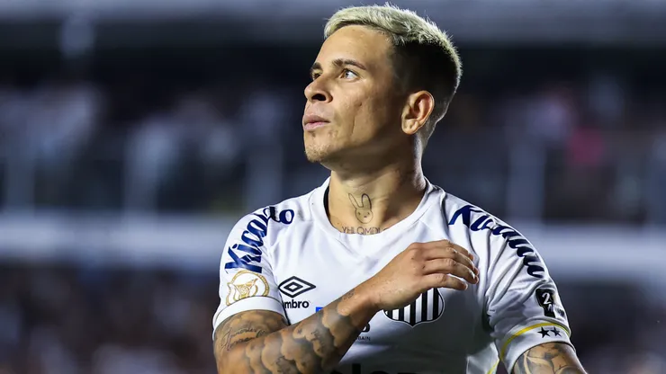 Soteldo, novo reforço do Grêmio - Foto: Marcello Zambrana/AGIF