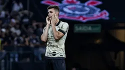 Diretoria fala sobre a venda de Moscardo. Foto: Fabio Giannelli/AGIF