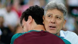 Renato Gaúcho e Fernando Diniz - Foto: Buda Mendes/Getty Images