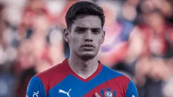Damiam Bobadilla, novo reforço do São Paulo - Foto: Divulgação/Cerro Porteño