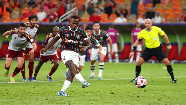 O pré da grande decisão entre as equipes. Photo by Francois Nel/Getty Images