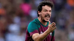 Fernando Diniz está focado na conquista do título. Buda Mendes/Getty Images