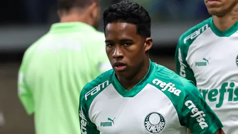 Foto: Gilson Lobo/AGIF - Endrick pode ser problema no começo de 2024