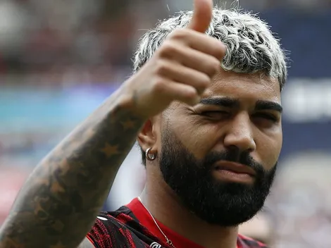 Agora é oficial e sem ladainha: novela Gabigol acaba de ter um fim no Flamengo