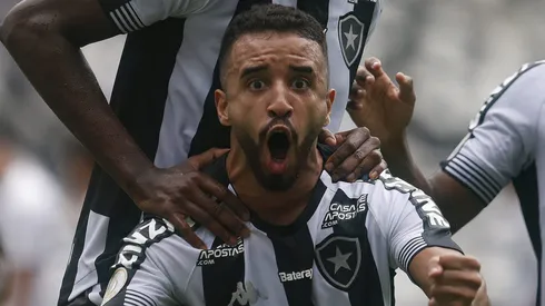 Caio Alexandre acertou detalhes e deve ser anunciado como novo reforço do Palmeiras - Foto: Vitor Silva/BFR