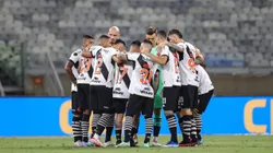 Vasco confirma a renovação de destaque. Foto: Gilson Lobo/AGIF