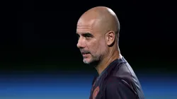 Guaridola mandou a real sobre Diniz Foto: Francois Nel/Getty Images - Guardiola falou sobre Cano
