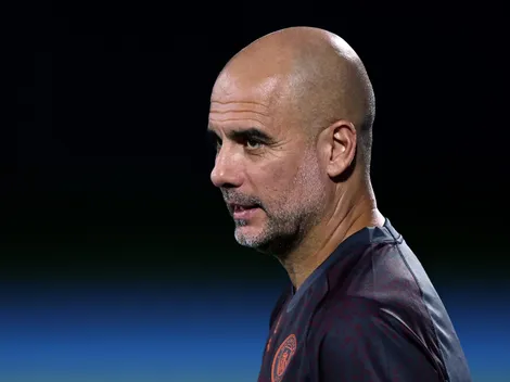 Falou isso mesmo: Guardiola manda a real sobre Germán Cano